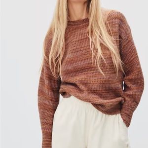 Everlane Alpaca Crew